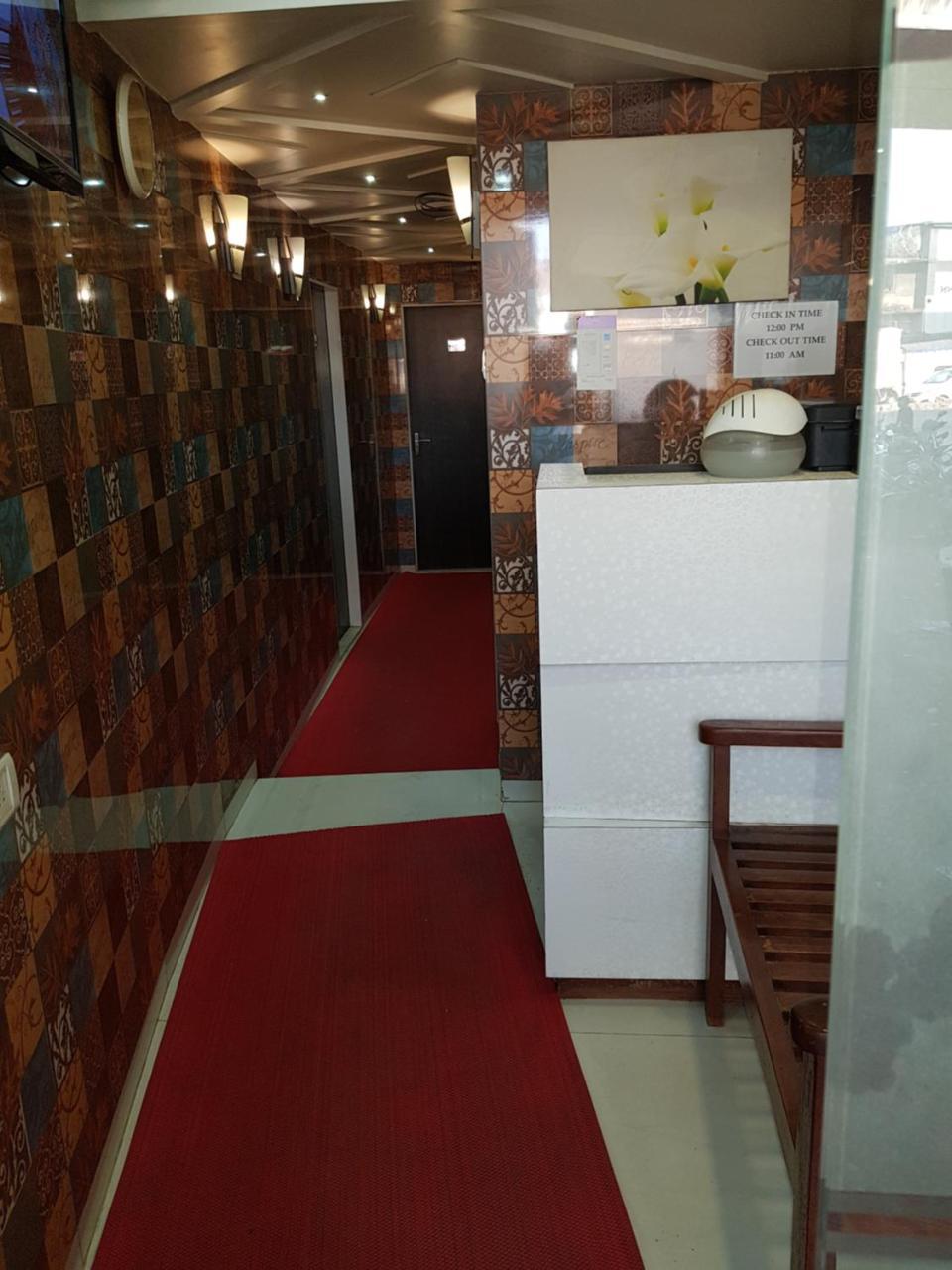 Premier Inn 뭄바이 외부 사진